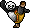 Po's Kung Fu Kick Statue