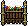 Festive Tiki Fence Corner