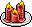 Red Candles