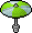 Green Parasol