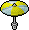 Yellow Parasol