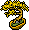 Gold Bonsai