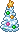 Winter City Christmas Tree