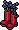 Ruby Welly Planter