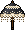 Embroidered Parasol