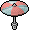 Rose Pink Parasol