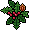 Holly Decoration