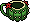 Green Cactus Mug