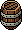 Medieval Barrel