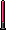 Red Slalom Pole