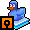 Big Trippy Duck