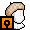 Beige Beret