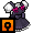 Gothic Doll Dress