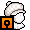 White Winter Cap