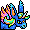 Dazzling Rainbow Bunny