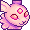 Dazzling Light Bunny
