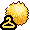 Gold Bunny Tail