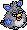 Gray Fluffby