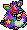 Rainbow Fluffby