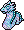 Iridescent Dragon Lamp