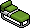 Green Norja Single Bed