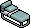 Pale Blue Norja Single Bed