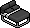 Black Norja Double Bed