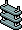 Pale Blue Norja Shelves