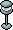 Pale Blue Norja Standing Lamp