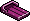 Fuchsia Plasto Air Mattress