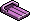 Pink Plasto Air Mattress 