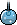 Sky Blue Plasto Hanging Light 