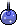 Deep Blue Plasto Hanging Light 
