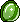 Green Plasto Curved Porthole 