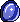 Deep Blue Plasto Curved Porthole 