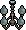 Black Silo Chandelier