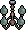 Pink Silo Chandelier