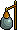 Yellow Silo Standing Lamp