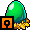 Emerald Dino Egg