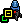 Miniature Blue Smoke Machine