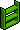 Green Plasto Shelves 