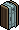 Pale Blue Silo Fridge