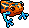 Orange Poison Dart Frog