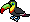 Green-Billed Toucan