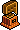 Bronze Chatterbox Trophy