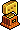 Gold Chatterbox Trophy