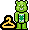 Good Luck Bear Outfit