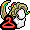 clothing_r25_rainbowponytail name
