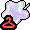 Iridescent Star Bag