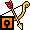 Golden Bow and Quiver